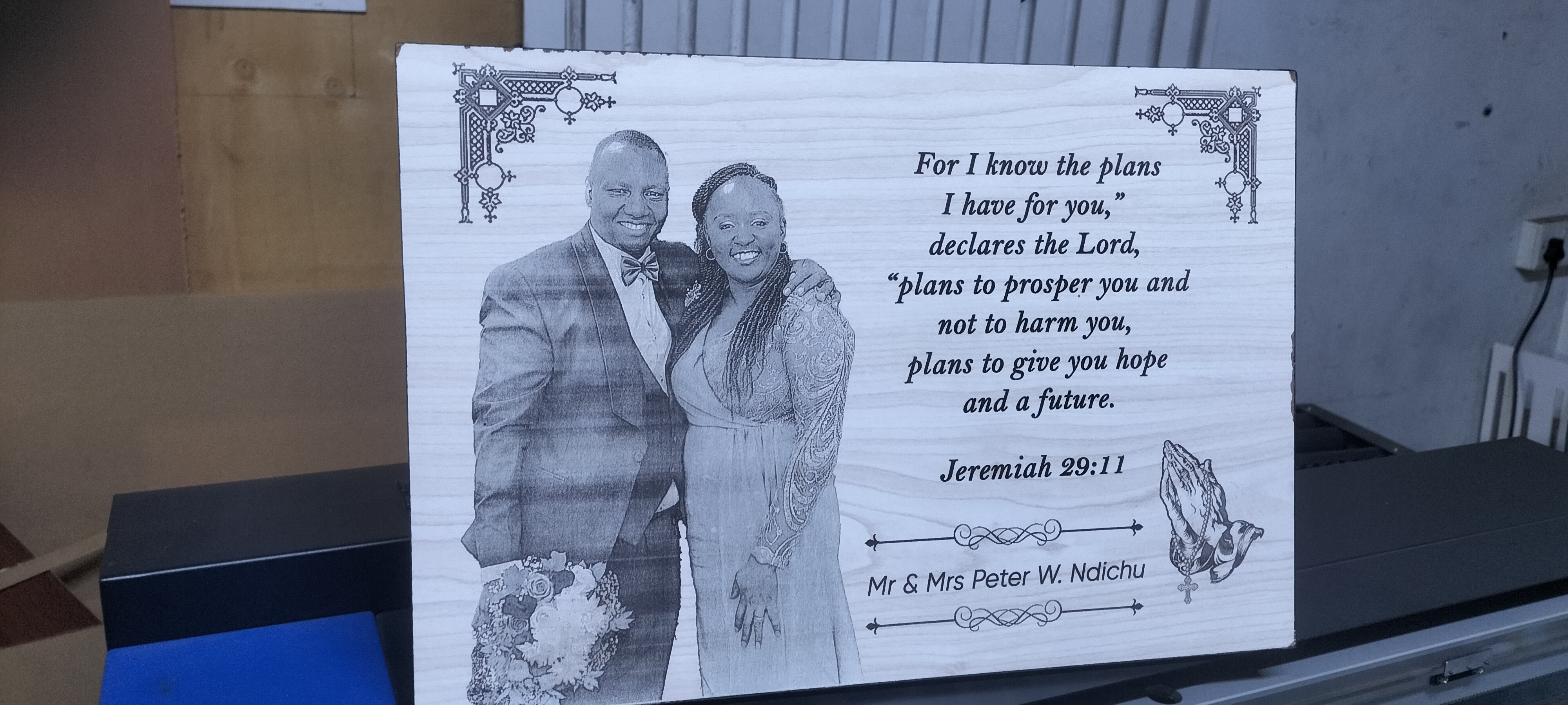 Laser Cutting & Engraving image 1
