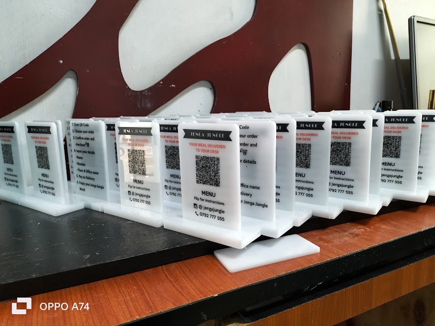 Acrylic Bending & Custom Displays image 1