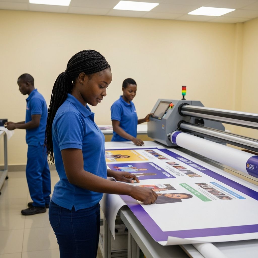 How to Choose the Right Banner for Your Business in Nairobi